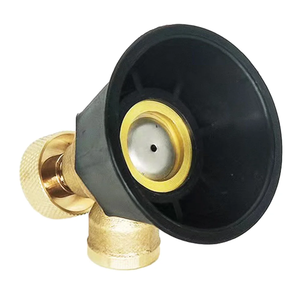 High Pressure Pesticide Sprayer Nozzle Watering Irrigation Air Vortex Spray Nozzle Sprinkler Head Agricultural For Garden Tool
High Pressure Pesticide Sprayer Nozzle Watering Irrigation Air Vortex Spray Nozzle Sprinkler Head Agricultural For Garden Tool