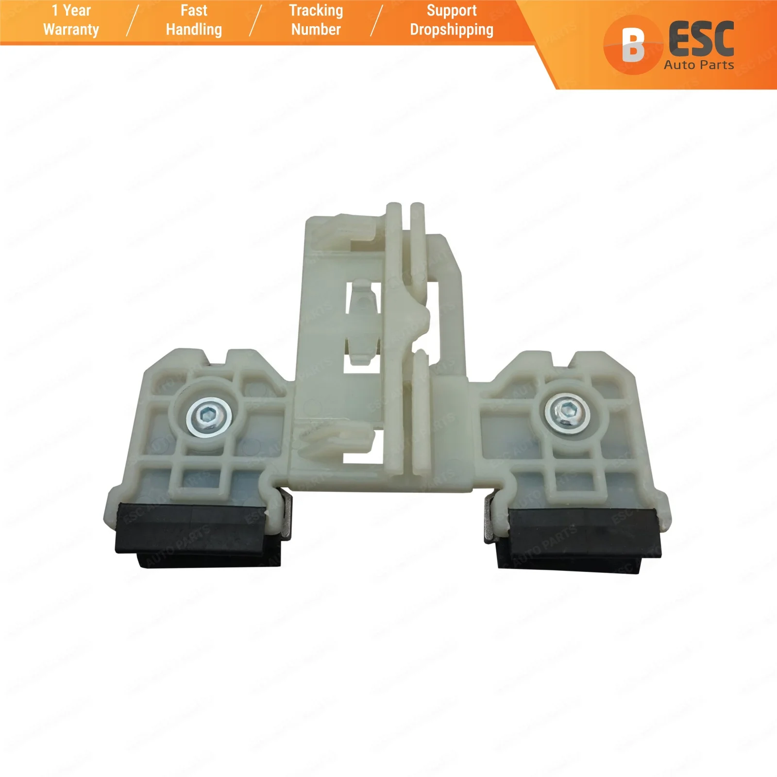 ESC Auto Parts EWR5148 Electrical Power Window Regulator Repair Clips Front Left Driver Side for Skoda Fabia 5J MG 2008-2014
ESC Auto Parts EWR5148 Electrical Power Window Regulator Repair Clips Front Left Driver Side for Skoda Fabia 5J MG 2008-2014