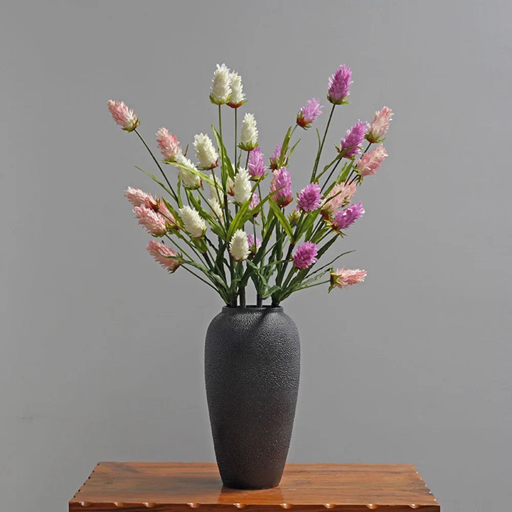 Artificial Flowers Bromeliad Fake Grass Branch Artificial Flowers for Home Wedding Decoration Flores Decoration Fake Flower
Artificial Flowers Bromeliad Fake Grass Branch Artificial Flowers for Home Wedding Decoration Flores Decoration Fake Flower
