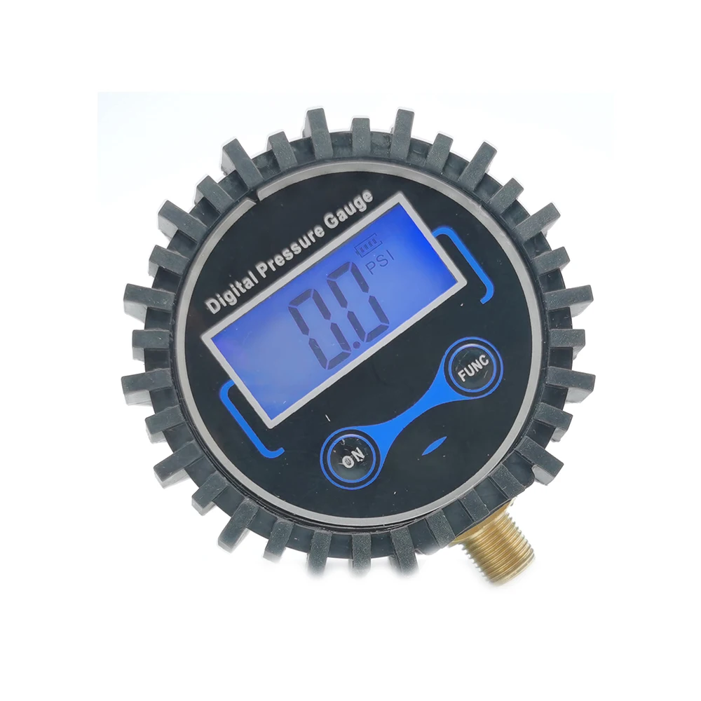 High Accuracy 0-250PSI Digital Tyre Tire Air Pressure Gauge LCD Manometer with LED Light For Car Truck Motorcycle
High Accuracy 0-250PSI Digital Tyre Tire Air Pressure Gauge LCD Manometer with LED Light For Car Truck Motorcycle