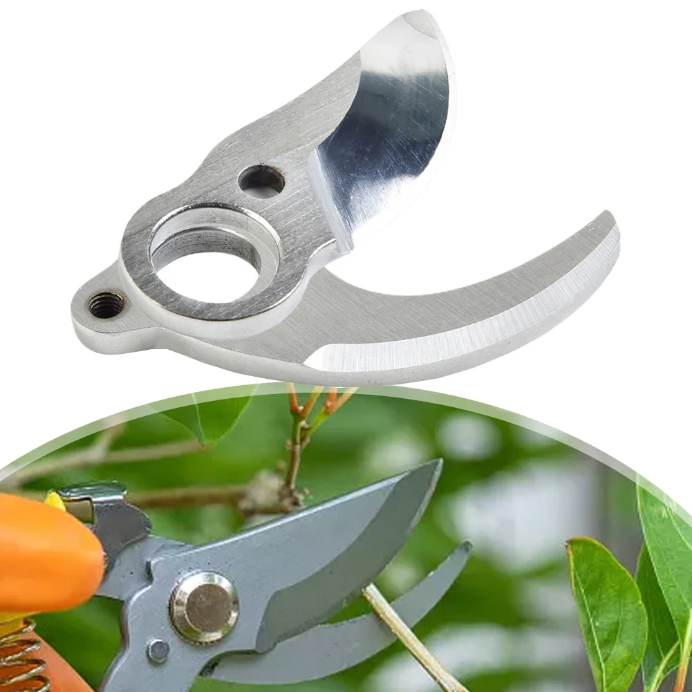 

Electric Pruning Shears Blades 2 Pieces 25mm Accessory Anti-rust Cordless Electric Pruner Cutting-Blade Pruning