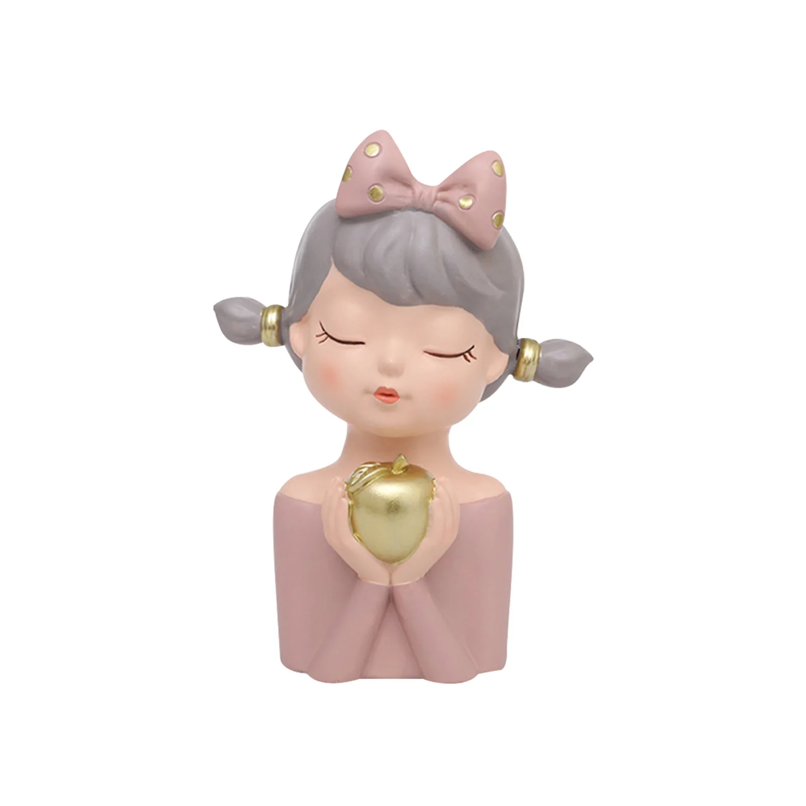 Modern Girl Head Succulent Planter Balcony Home Decor Desktop Gift Office Statue Bar Resin Flower Pot Outdoor Indoor Ornament
Modern Girl Head Succulent Planter Balcony Home Decor Desktop Gift Office Statue Bar Resin Flower Pot Outdoor Indoor Ornament