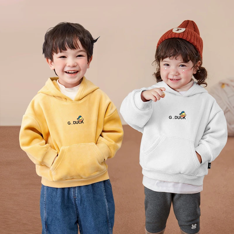 Осенне-зимняя детская толстовка, Семейный комплект, флисовый свитер, детский флисовый топ с капюшоном Ollie, одежда для мальчиков
Осенне-зимняя детская толстовка, Семейный комплект, флисовый свитер, детский флисовый топ с капюшоном Ollie, одежда для мальчиков