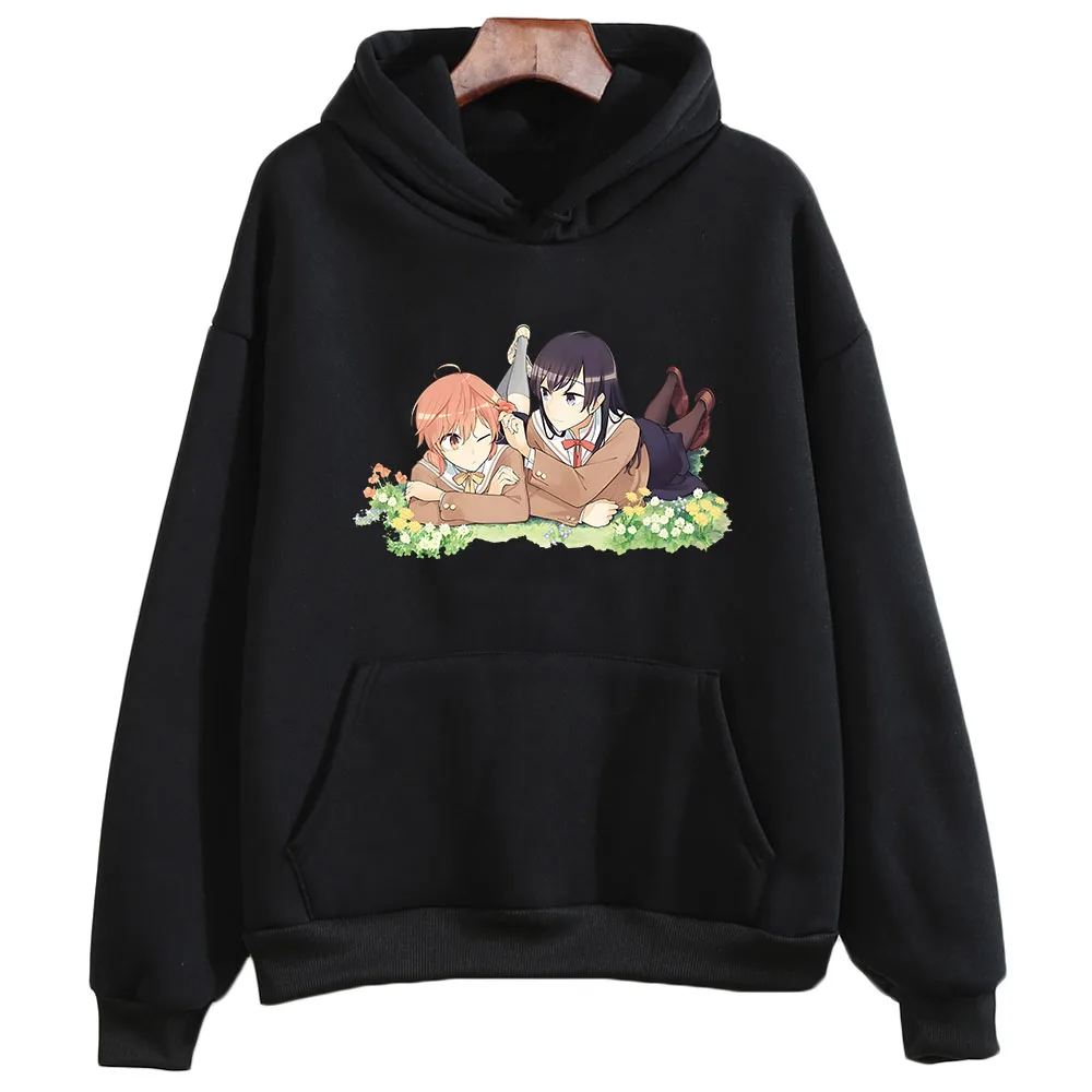 Bloom Into You Hoody Cartoon Printed Pullover Women/men Casual Sweatshirt Couple Kawaii/Cute Clothes Autunm/winter Fleece Hoodie
Bloom Into You Hoody Cartoon Printed Pullover Women/men Casual Sweatshirt Couple Kawaii/Cute Clothes Autunm/winter Fleece Hoodie
