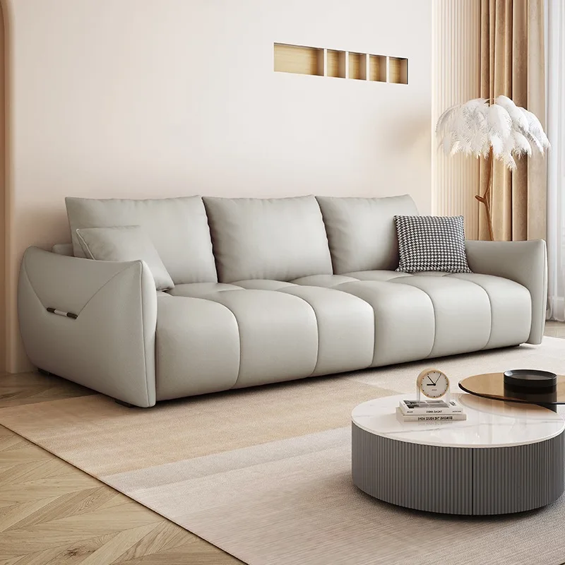 Luxury Designer Elegant Modern Sofas Soft Puff Living Room Lazy Sofa Comfortable Reclining Divano Letto Japanese Furniture
Luxury Designer Elegant Modern Sofas Soft Puff Living Room Lazy Sofa Comfortable Reclining Divano Letto Japanese Furniture