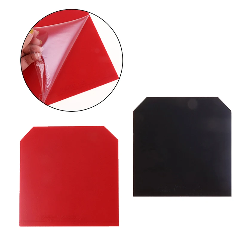 Table Tennis Racket Rubber Skin Astringent Anti-Glue Film Sponge Beginner Practice Training Set Glue
Table Tennis Racket Rubber Skin Astringent Anti-Glue Film Sponge Beginner Practice Training Set Glue