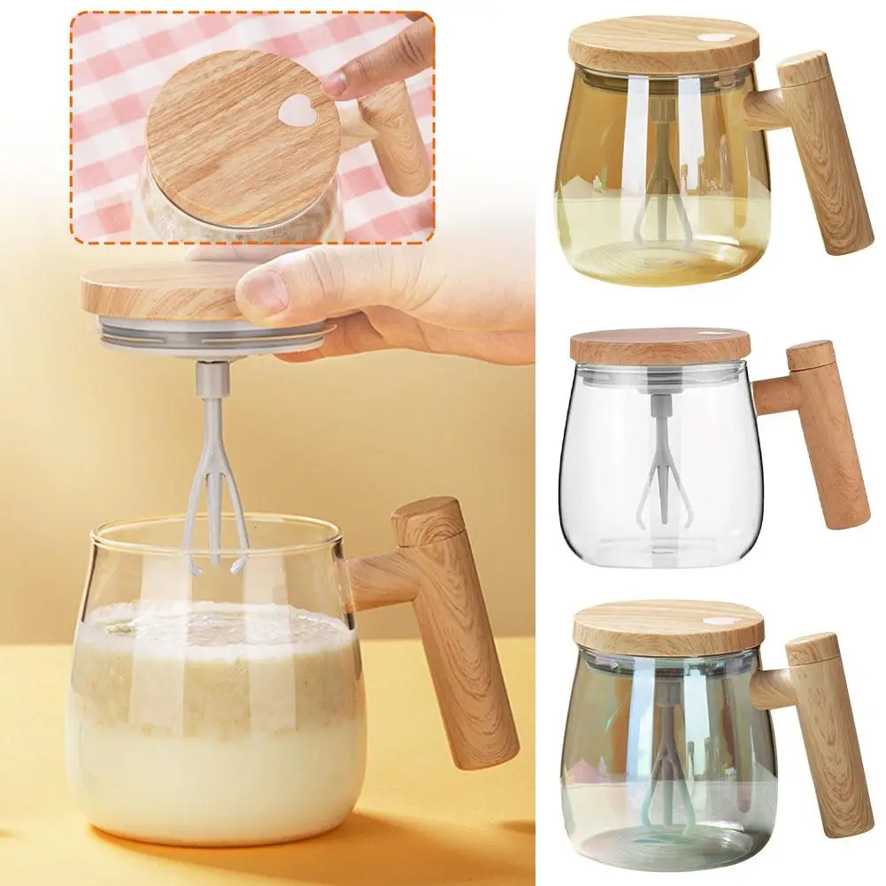 400ML Self Stirring Coffee Mug Portable Electric Self Mixing Glass Cup Fast Automatic Coffee Cup For Gyms Dining Room P8L3
400ML Self Stirring Coffee Mug Portable Electric Self Mixing Glass Cup Fast Automatic Coffee Cup For Gyms Dining Room P8L3