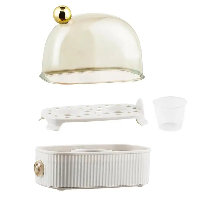 Egg Cooker Electric Hard Boiled Egg Maker Steamer Safe Using Kitchen Gadgets Fast Heating Detachable Egg Boiler With Timer Off
Egg Cooker Electric Hard Boiled Egg Maker Steamer Safe Using Kitchen Gadgets Fast Heating Detachable Egg Boiler With Timer Off
