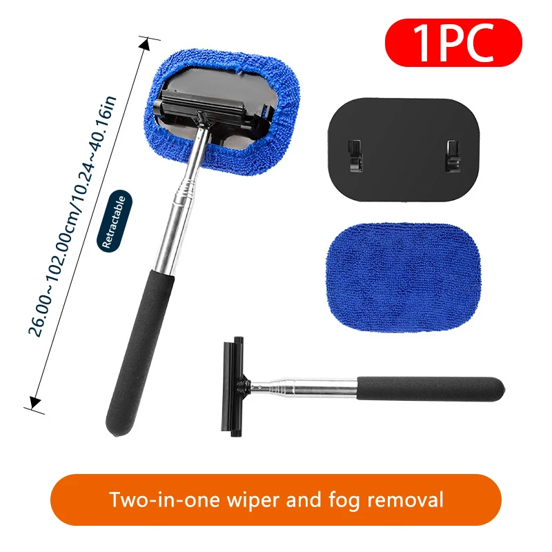 SEAMETAL Автомобильный Очиститель Щеток Стеклоочистителя Щетка Для Чистки Из Микрофибры С Выдвижной Ручкой Инструмент Для Чис...
SEAMETAL Автомобильный Очиститель Щеток Стеклоочистителя Щетка Для Чистки Из Микрофибры С Выдвижной Ручкой Инструмент Для Чис...