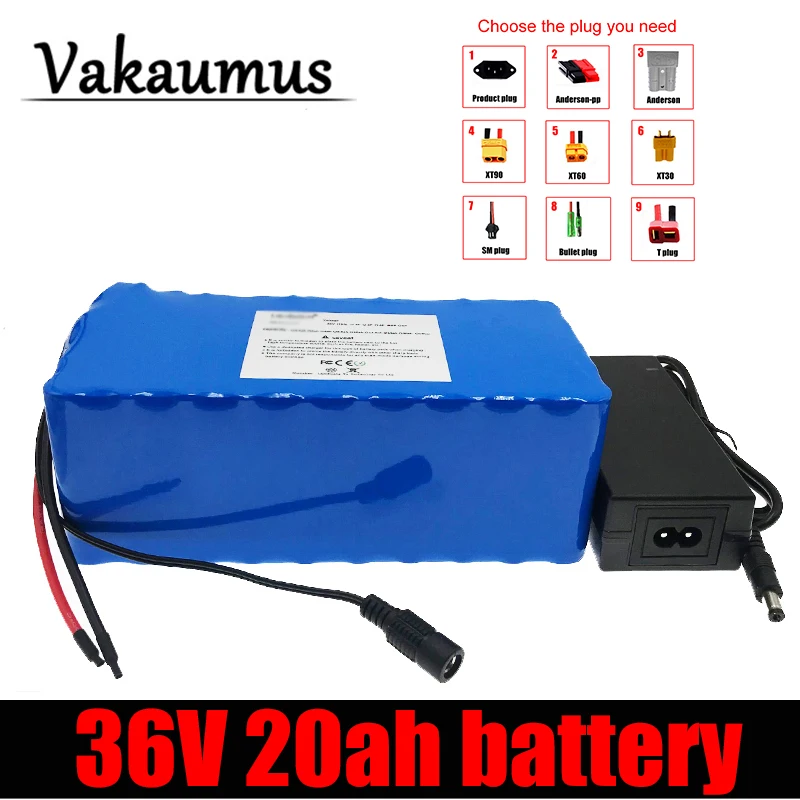 Vakaumus 36 в 20 Ач Аккумулятор 18650 Упаковка 250 Вт 350 Вт 500 Вт 750 Вт Высокая мощность 42 в 20000 мАч электровелосипед 25A BMS и 2A зарядное устройство
Vakaumus 36 в 20 Ач Аккумулятор 18650 Упаковка 250 Вт 350 Вт 500 Вт 750 Вт Высокая мощность 42 в 20000 мАч электровелосипед 25A BMS и 2A зарядное устройство
