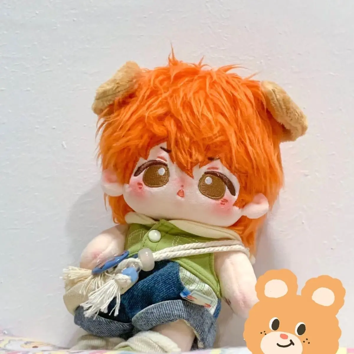 Аниме Haikyuu! Shoyo Hinata 20 см сменная одежда плюшевые куклы игрушки мягкие набивные плюши a5800
Аниме Haikyuu! Shoyo Hinata 20 см сменная одежда плюшевые куклы игрушки мягкие набивные плюши a5800