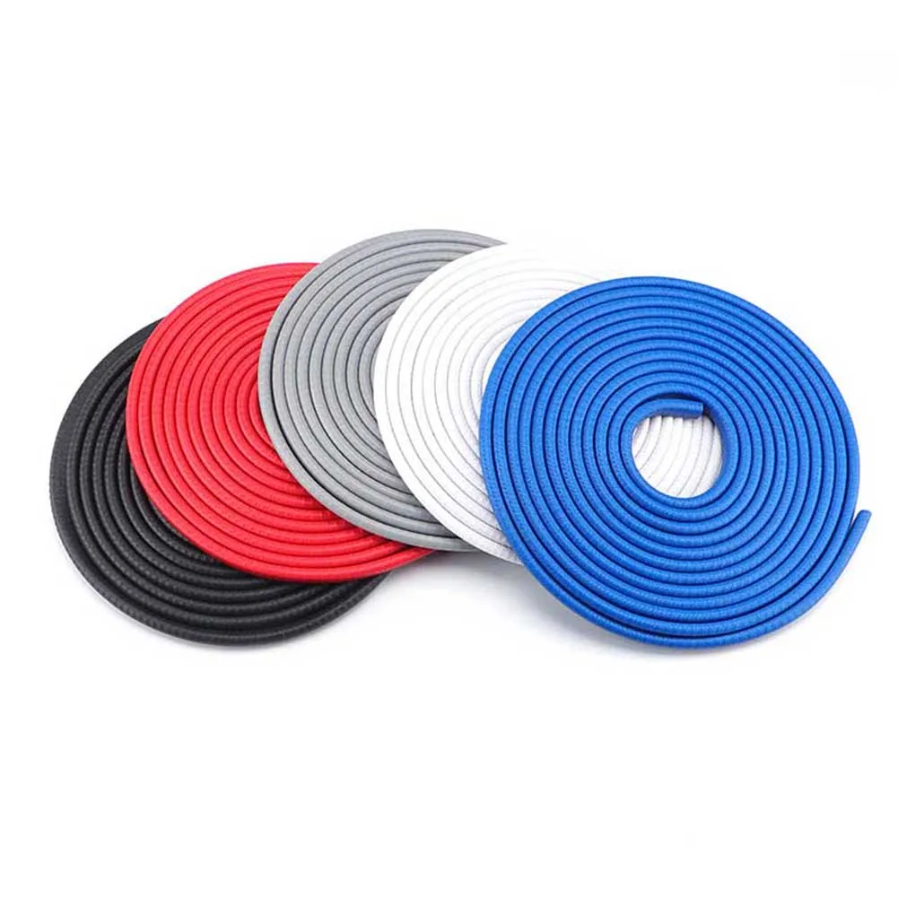 1pc 5M Car Door Edge Guard Molding Trim Protectors Strip 16ft U Shape Rubber Seal Black/Blue/White/Gray/Transparent/Red
1pc 5M Car Door Edge Guard Molding Trim Protectors Strip 16ft U Shape Rubber Seal Black/Blue/White/Gray/Transparent/Red