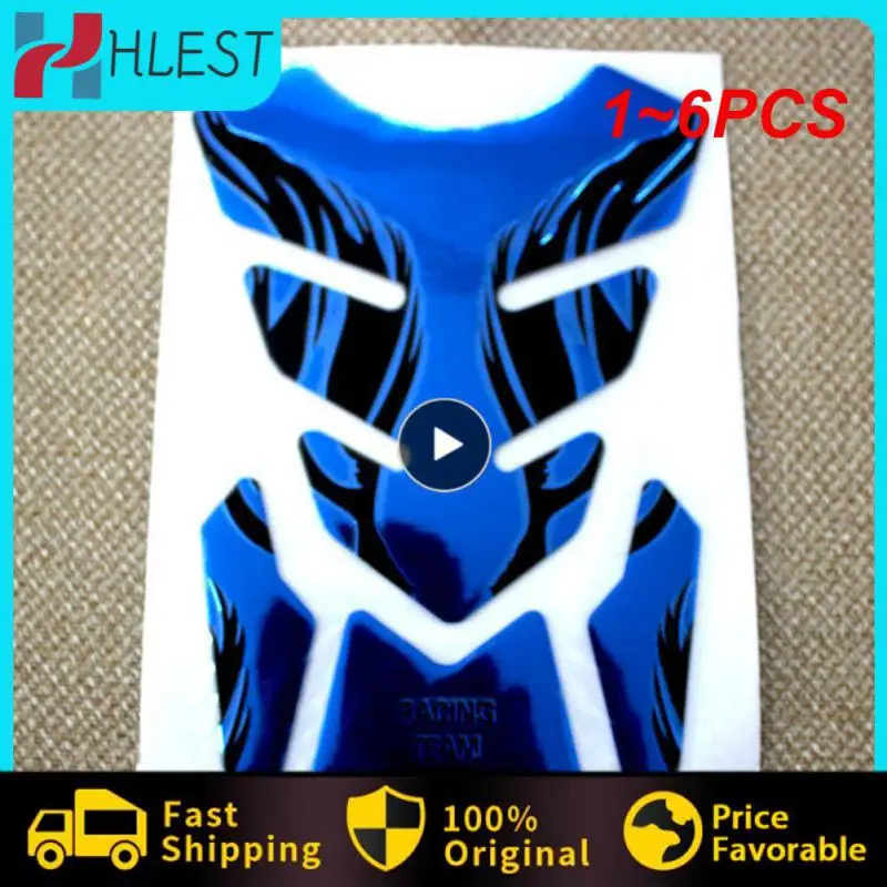 1~6PCS For Honda Yamaha Tankpad Sticker Fishbone 3D Tank Pad Stickers Oil Gas Protector Cover Decoration Flame Motorcycle
1~6PCS For Honda Yamaha Tankpad Sticker Fishbone 3D Tank Pad Stickers Oil Gas Protector Cover Decoration Flame Motorcycle
