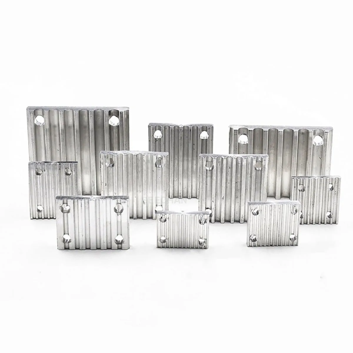 Алюминиевая зубчатая пластина HTD 3M/5M/8M
Алюминиевая зубчатая пластина HTD 3M/5M/8M