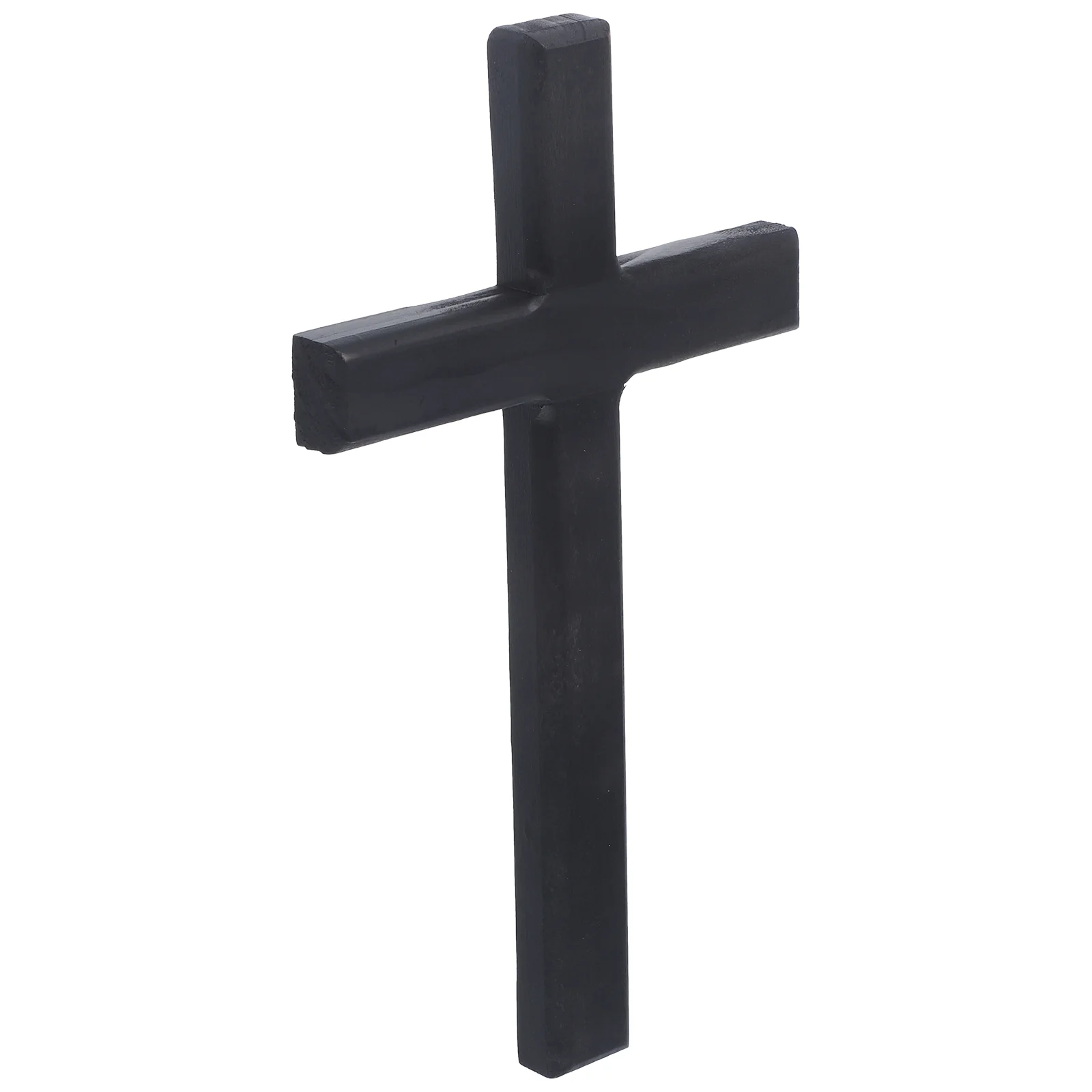Ornament Hanging Cross Desktop Ornaments Wooden Craft Household Religious Adornment Decor Shaped Black Trim 
Ornament Hanging Cross Desktop Ornaments Wooden Craft Household Religious Adornment Decor Shaped Black Trim