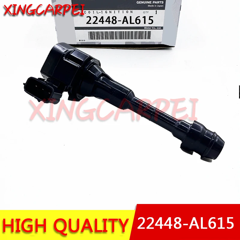 1 шт. 22448-AL615 AIC-3103G катушка зажигания для Nissan 350Z Infiniti FX35 G35 M35 3,5 VQ35DE 22448AL615 22448 AL615
1 шт. 22448-AL615 AIC-3103G катушка зажигания для Nissan 350Z Infiniti FX35 G35 M35 3,5 VQ35DE 22448AL615 22448 AL615