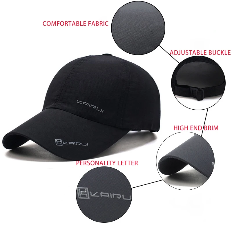 Best Quality Custom Black New Race/Running/Outdoor Golf Hat Plain Cotton Sport Hats 6 Panel Baseball Cap
Best Quality Custom Black New Race/Running/Outdoor Golf Hat Plain Cotton Sport Hats 6 Panel Baseball Cap