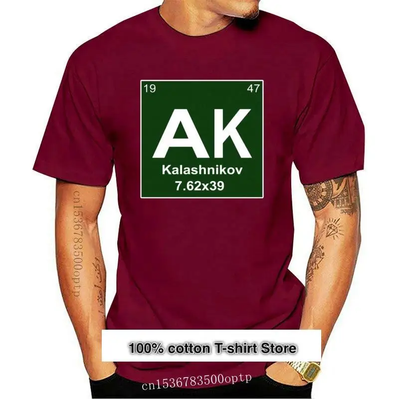 Camiseta Ak kalashniov 7,62x39 для мужчин, camiseta de moda, camisetas de pesca informde verano, camisetas de gran предложение
Camiseta Ak kalashniov 7,62x39 для мужчин, camiseta de moda, camisetas de pesca informde verano, camisetas de gran предложение