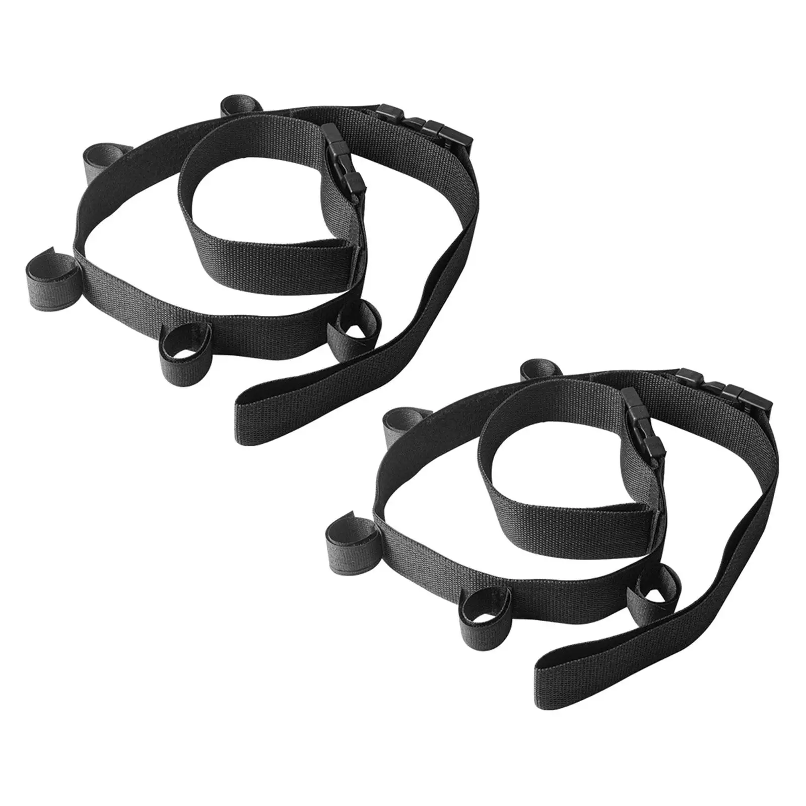 2x Fishing Rod Holder Fishing Accessories Organizer Fishing Pole Rack Storage Belt Carrier Strap for Travel Garage Truck Vehicle
2x Fishing Rod Holder Fishing Accessories Organizer Fishing Pole Rack Storage Belt Carrier Strap for Travel Garage Truck Vehicle