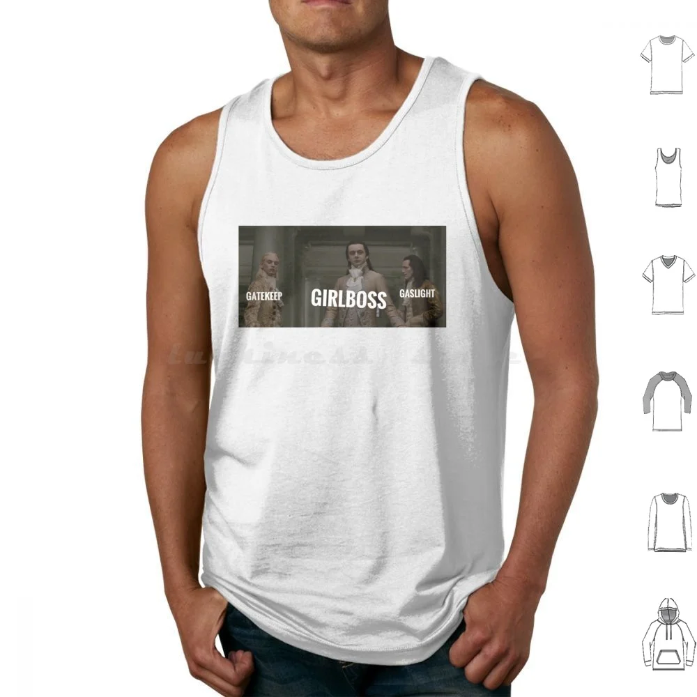 Gatekeep , , Gaslight Twilight Tank Tops Vest Sleeveless Selenagomez Billieellish Camilacabello Shawnmendes Littlemix Beyoncé
Gatekeep , , Gaslight Twilight Tank Tops Vest Sleeveless Selenagomez Billieellish Camilacabello Shawnmendes Littlemix Beyoncé