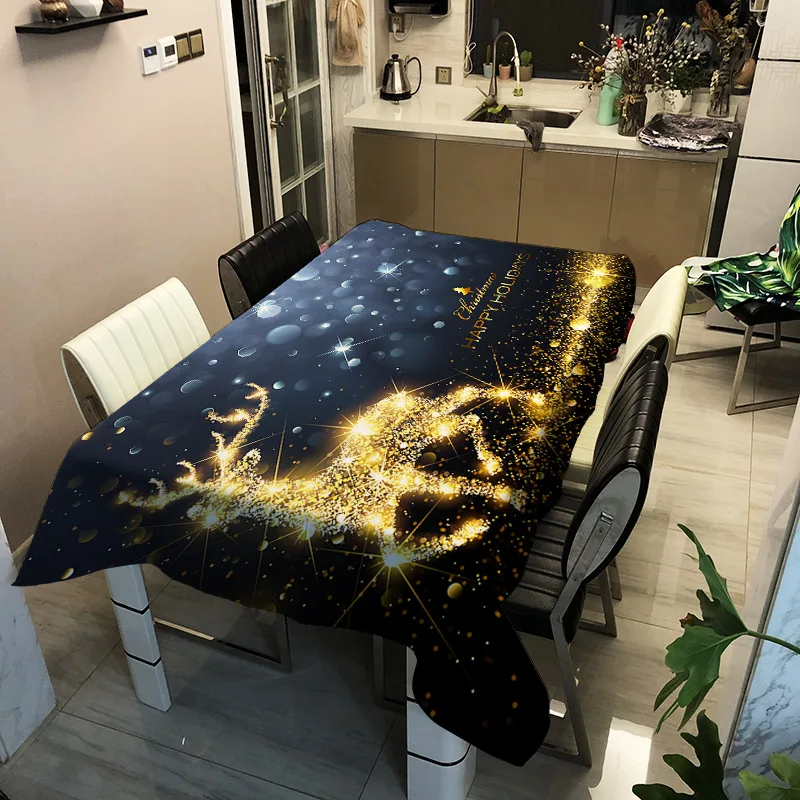 Animal Deer Tablecloth Waterproof Printed Tablecloth Rectangular Household Restaurant Tablecloth Coffee Tablecloth Wedding Decor
Animal Deer Tablecloth Waterproof Printed Tablecloth Rectangular Household Restaurant Tablecloth Coffee Tablecloth Wedding Decor