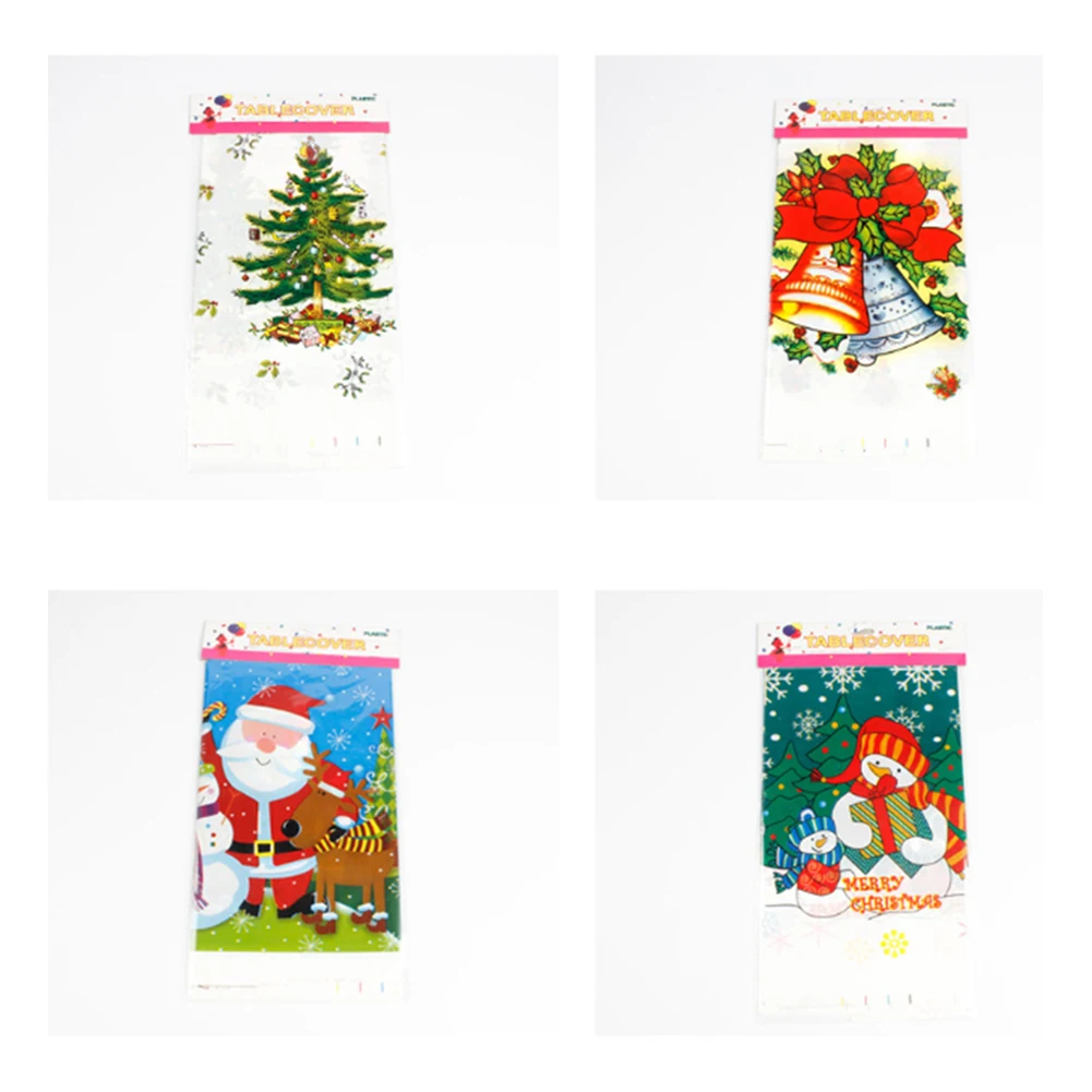 Christmas Tablecloth Restaurant Commercial Place Reuse Christmas Decorations PVC Tablecloth High Quality 1 Pcs
Christmas Tablecloth Restaurant Commercial Place Reuse Christmas Decorations PVC Tablecloth High Quality 1 Pcs