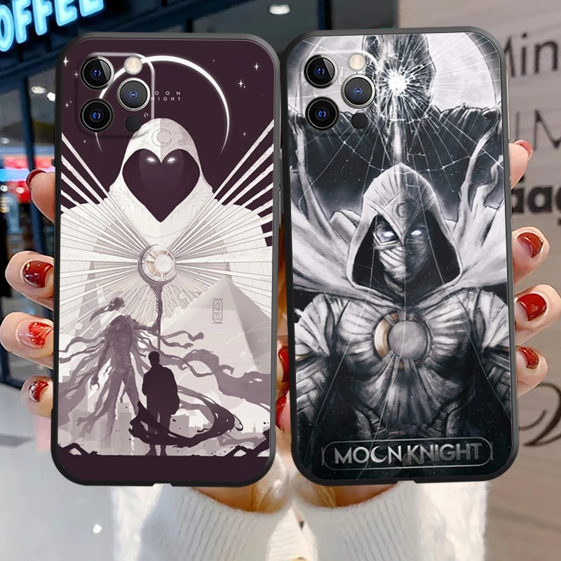 Marc Spector Knight Phone Cases For iPhone 11 12 Pro MAX 6S 7 8 Plus XS MAX 12 13 Mini X XR SE 2020 Cases Coque Funda Soft TPU
Marc Spector Knight Phone Cases For iPhone 11 12 Pro MAX 6S 7 8 Plus XS MAX 12 13 Mini X XR SE 2020 Cases Coque Funda Soft TPU