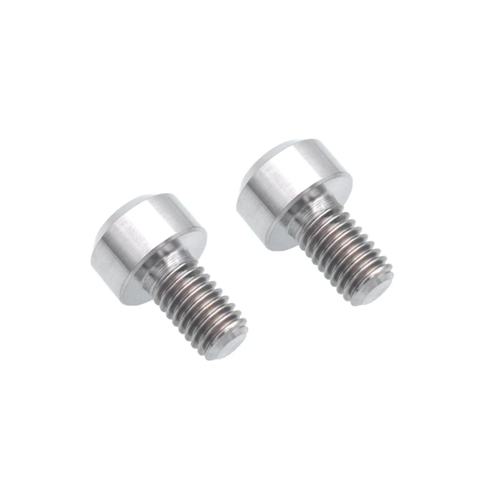 Titanium Screws Bicycle Disc Brake Screws Bike Disk Brake Rotor Bolts Bicycle Disc Brake Caliper Screw Bike Accessories
Titanium Screws Bicycle Disc Brake Screws Bike Disk Brake Rotor Bolts Bicycle Disc Brake Caliper Screw Bike Accessories
