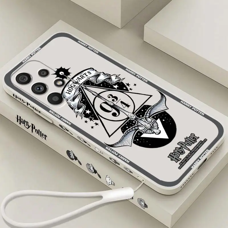 Luxury Potters Art Harries Phone Case For Samsung Note 20 10 A54 A31 A14 A03 A22 A34 A04 A24 Ultra Plus 5G Liquid Left Rope
Luxury Potters Art Harries Phone Case For Samsung Note 20 10 A54 A31 A14 A03 A22 A34 A04 A24 Ultra Plus 5G Liquid Left Rope