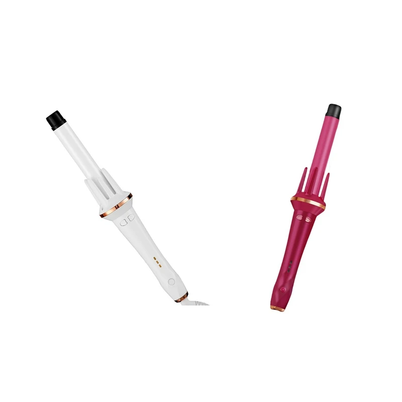 Automatic Curling Iron Negative Ion Curling Wand Hair Curler Big Wave Hot Roll Hair Curlers Hair Tools,EU Plug
Automatic Curling Iron Negative Ion Curling Wand Hair Curler Big Wave Hot Roll Hair Curlers Hair Tools,EU Plug