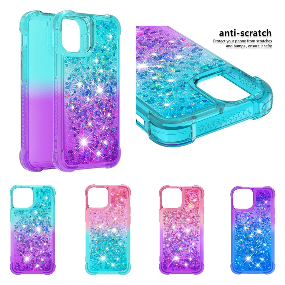 Gradient Quicksand Glitter Phone Cover for Galaxy A82 A22 A03S A72 A52 A42 A32 A12 A71 A51 A41 A21S A01 Core A70 A50 Cute Case
Gradient Quicksand Glitter Phone Cover for Galaxy A82 A22 A03S A72 A52 A42 A32 A12 A71 A51 A41 A21S A01 Core A70 A50 Cute Case