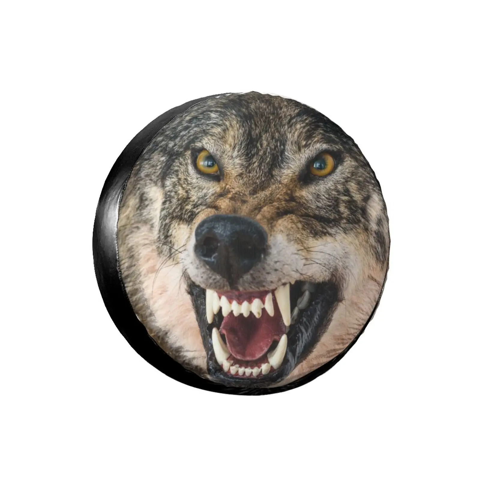 Wolf,3D Printed Wolf Spare Tire Cover Waterproof Dust-Proof UV Sun Wheel Tire Cover Fit For Jeep,Trailer
Wolf,3D Printed Wolf Spare Tire Cover Waterproof Dust-Proof UV Sun Wheel Tire Cover Fit For Jeep,Trailer