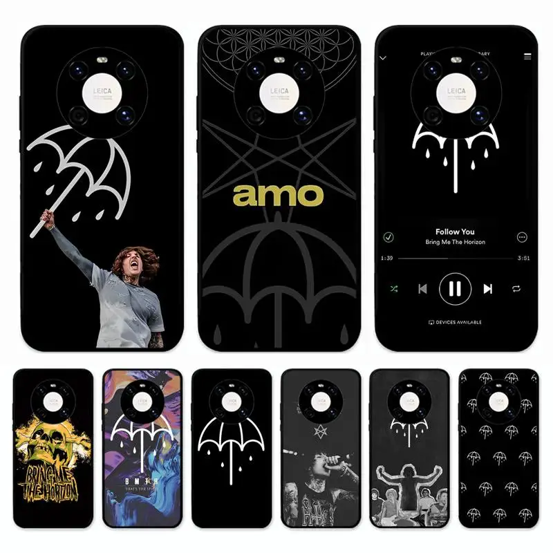 B-Bring Me The H-Horizonss Phone Case for Huawei Mate 20 10 9 40 30 lite pro X Nova 2 3i 7se
B-Bring Me The H-Horizonss Phone Case for Huawei Mate 20 10 9 40 30 lite pro X Nova 2 3i 7se