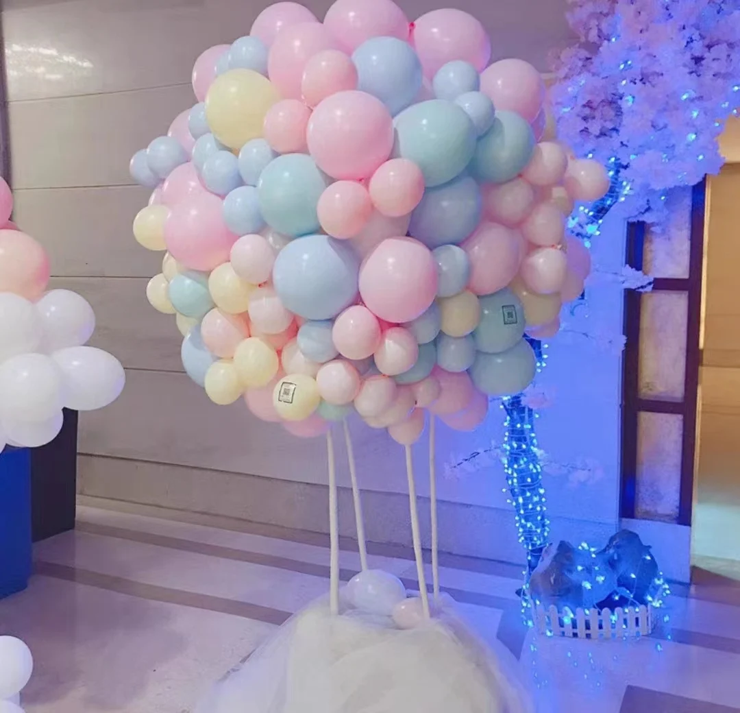 20Pcs 5 "10" Macaron Latex Tail Balloons Connection Styling Wedding Needle Exhaust Ballon Birthday Party Supplies
20Pcs 5 "10" Macaron Latex Tail Balloons Connection Styling Wedding Needle Exhaust Ballon Birthday Party Supplies