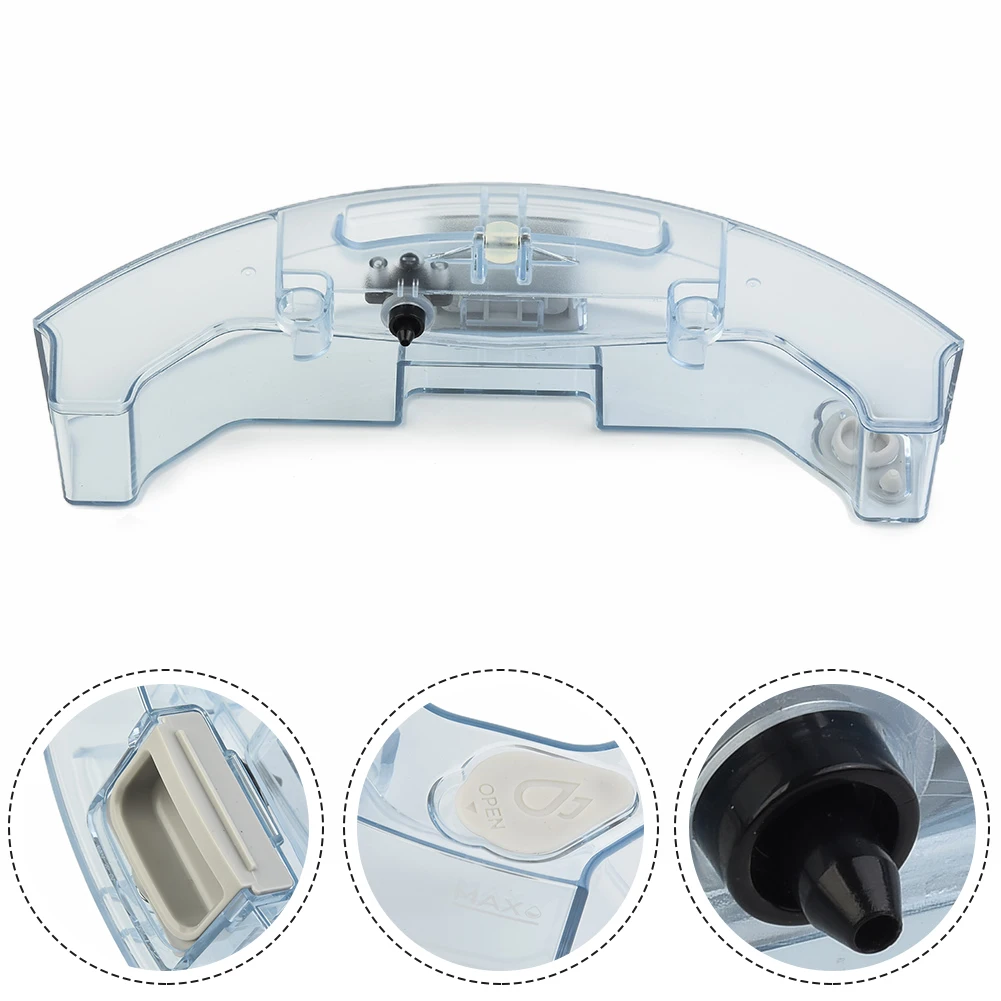 Water Tank For Samsung VR05R5050WK Household Robot Vacuum Cleaner Parts Dust Collector Accessories Home Appliances Replacement
Water Tank For Samsung VR05R5050WK Household Robot Vacuum Cleaner Parts Dust Collector Accessories Home Appliances Replacement