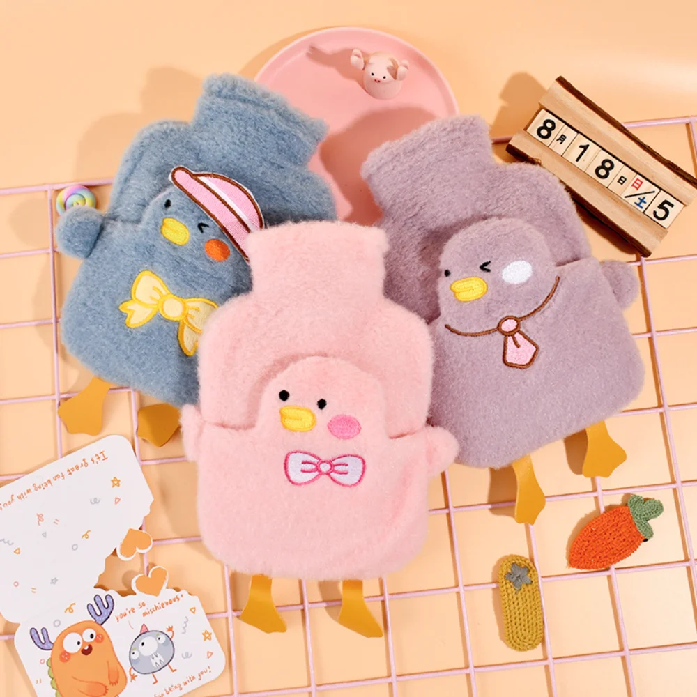 Warm water bag plush cartoon hot water bag warm hands and feet warm stomach cuddly pet cloth warm bag
Warm water bag plush cartoon hot water bag warm hands and feet warm stomach cuddly pet cloth warm bag