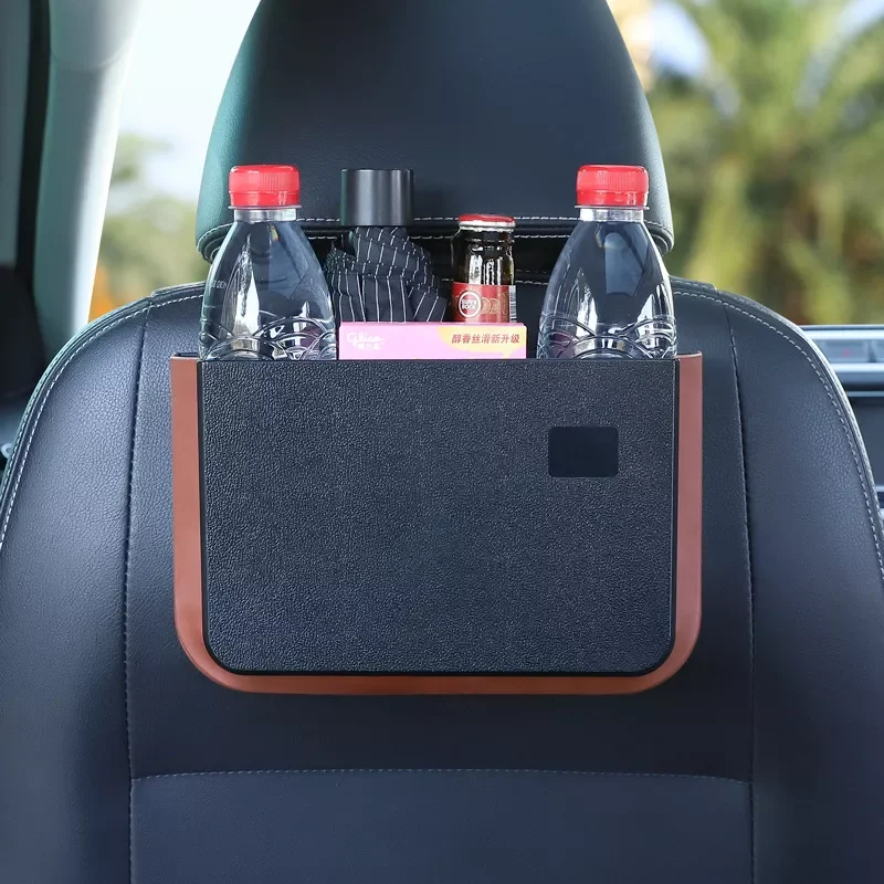 Waterproof Car Trash Can Multifunctional Umbrella Storage Bucket Hanging Auto Sundries Organize Pouch Interior Supplies
Waterproof Car Trash Can Multifunctional Umbrella Storage Bucket Hanging Auto Sundries Organize Pouch Interior Supplies