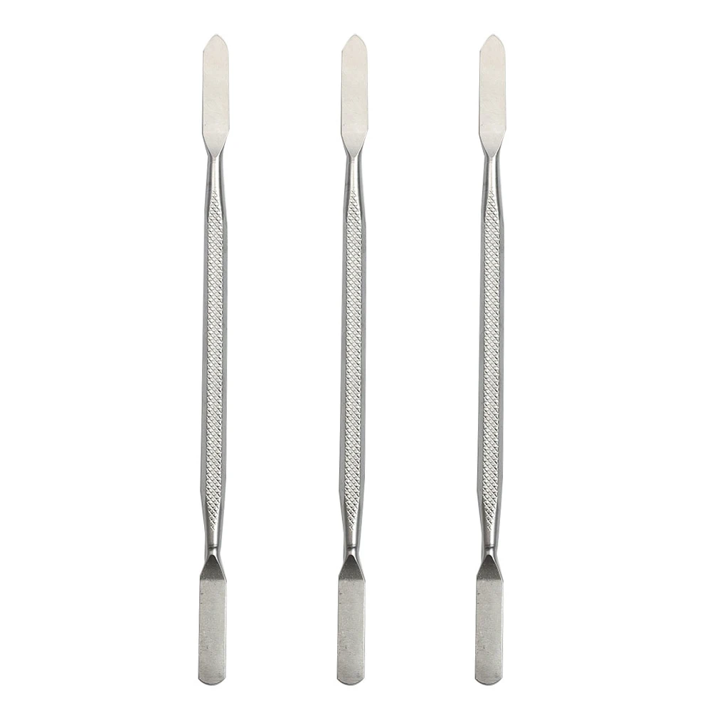 Pry Phone Spudger Silver 3pcs Chrome Vanadium Alloy Steel Repair Tools For Electronic Products Non-slip Handle
Pry Phone Spudger Silver 3pcs Chrome Vanadium Alloy Steel Repair Tools For Electronic Products Non-slip Handle