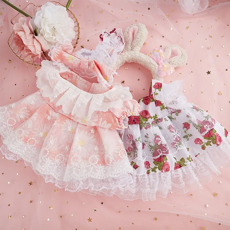 30cm Dolls Duck Clothes Little Yellow Duck Clothes Lolita Style Skirt Plush Dolls For 30cm Fluffy Duck Clothes Children Kid Toy
30cm Dolls Duck Clothes Little Yellow Duck Clothes Lolita Style Skirt Plush Dolls For 30cm Fluffy Duck Clothes Children Kid Toy