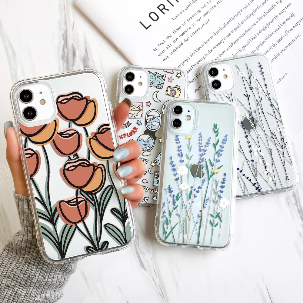 Case for Iphone 11 Pro Case iphone 13 Pro Max 12 XR XS X 7 8 Plus SE 2020 6 6S Silicon Funda iphone 13 12 Mini Phone Cover
Case for Iphone 11 Pro Case iphone 13 Pro Max 12 XR XS X 7 8 Plus SE 2020 6 6S Silicon Funda iphone 13 12 Mini Phone Cover