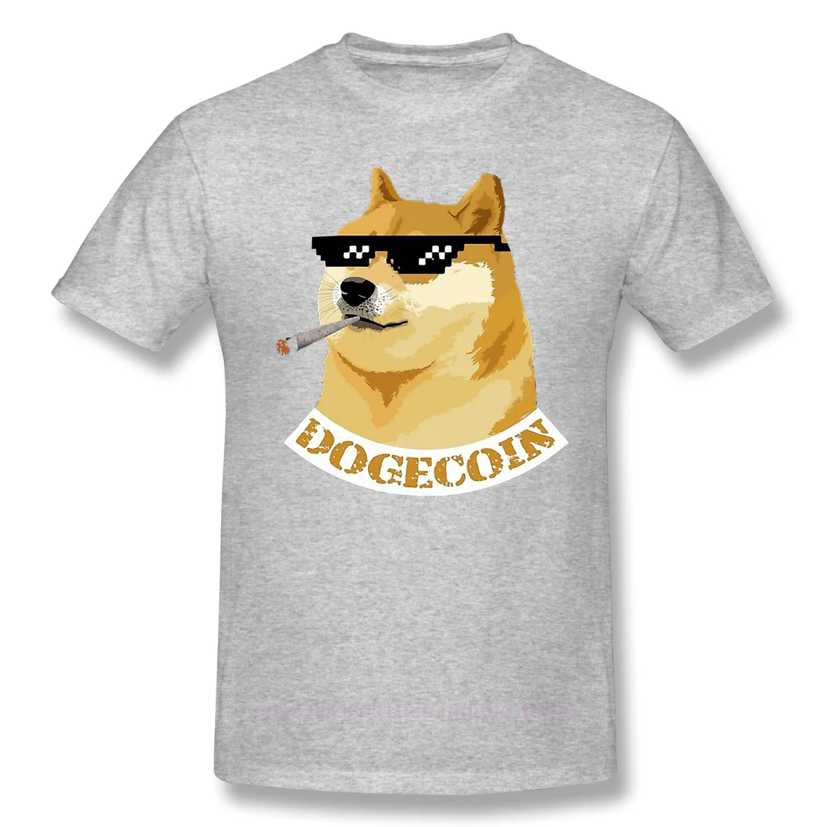 Модные рубашки Doge, одежда для биткоинов, дизайнерская забавная Хлопковая мужская футболка Dogecoin для криптовалюты, футболка оверсайз для взр...
Модные рубашки Doge, одежда для биткоинов, дизайнерская забавная Хлопковая мужская футболка Dogecoin для криптовалюты, футболка оверсайз для взр...