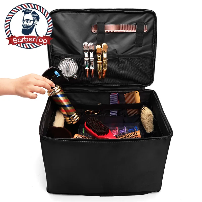 Professional Foldable Bag Salon Makeup Tool Backpack Hair Care Storage Waterproof Travel Bag Accessories 2023
Professional Foldable Bag Salon Makeup Tool Backpack Hair Care Storage Waterproof Travel Bag Accessories 2023