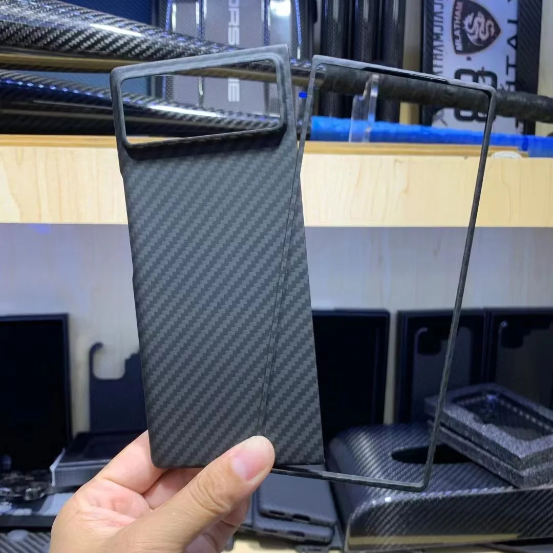 Carbon Fiber Case For Xiaomi Mix Fold 2 Case Aramid Fiber Ultra-thin Anti-drop for MI mix fold 2 Phone Camera Shockproof Cover
Carbon Fiber Case For Xiaomi Mix Fold 2 Case Aramid Fiber Ultra-thin Anti-drop for MI mix fold 2 Phone Camera Shockproof Cover
