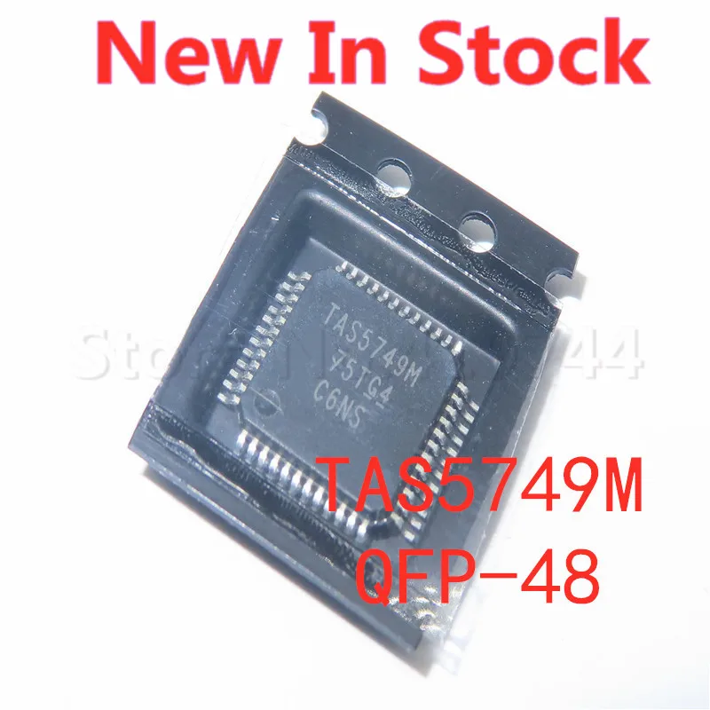 1PCS/LOT TAS5749M TAS5749MPHPR QFP-48 SMD audio amplifier chip New In Stock GOOD Quality
1PCS/LOT TAS5749M TAS5749MPHPR QFP-48 SMD audio amplifier chip New In Stock GOOD Quality