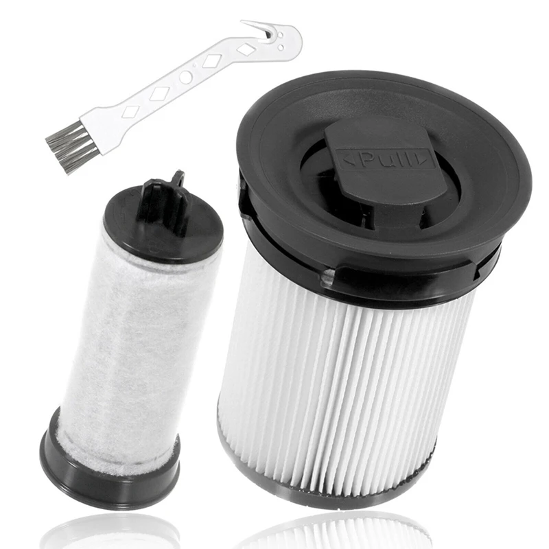 2 PCS Hepa Filters For Miele Triflex HX1 Bagless Stick Vacuum Cleaner Replacement Accessories
2 PCS Hepa Filters For Miele Triflex HX1 Bagless Stick Vacuum Cleaner Replacement Accessories