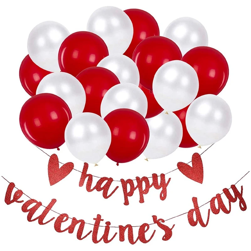 Anniversary Balloons Heart Shape Banners Anniversary Balloons Elastic Compatible With Wall Decor
Anniversary Balloons Heart Shape Banners Anniversary Balloons Elastic Compatible With Wall Decor
