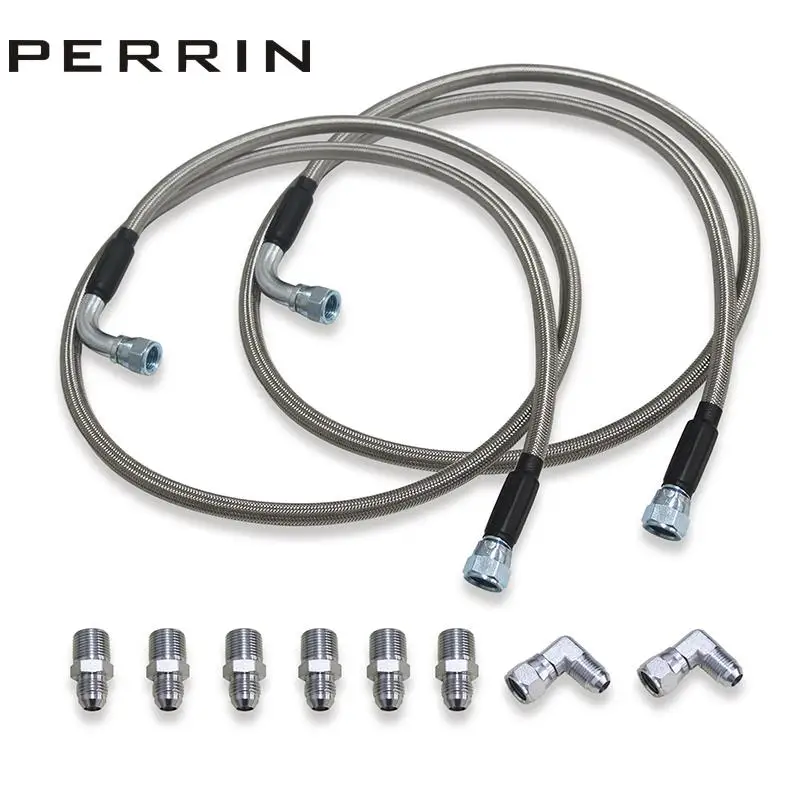 Transmission Cooler Hose Lines Fittings For TH350 700R4 TH400 Tool AN-6 AN6 6AN Flared 1/4 3/8 NPT Billet Parts
Transmission Cooler Hose Lines Fittings For TH350 700R4 TH400 Tool AN-6 AN6 6AN Flared 1/4 3/8 NPT Billet Parts