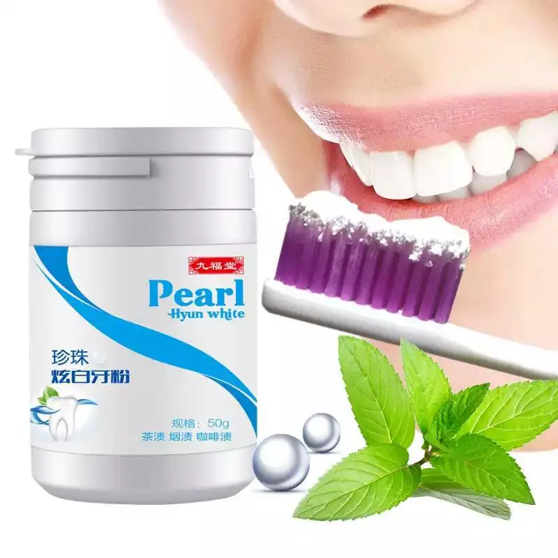 Whitening Tooth Powder Remove Smoke Tea Coffee Plaque Stains Toothpaste Brighten Teeth Cleaning Oral Hygiene Dental Care Powder
Whitening Tooth Powder Remove Smoke Tea Coffee Plaque Stains Toothpaste Brighten Teeth Cleaning Oral Hygiene Dental Care Powder