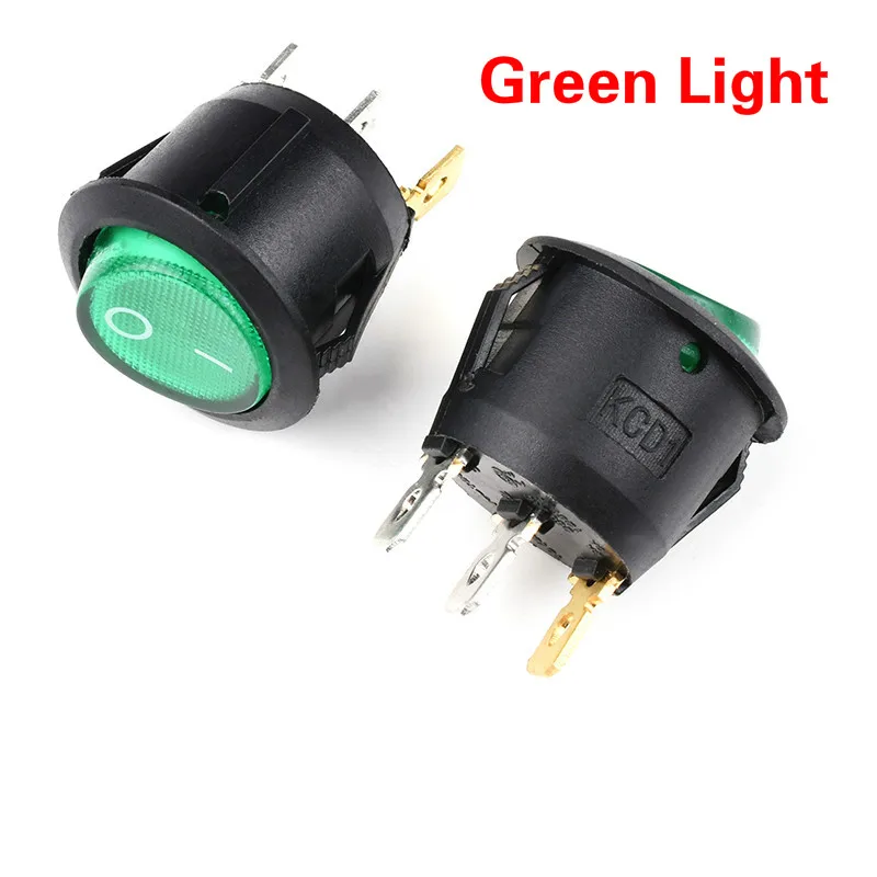 1 шт./5 шт KCD1 20 мм круглый тумблер 3Pin ВКЛ-ВЫКЛ 2/3 позиции 6A/250VAC 10A/125VAC SPST светодиодный кнопка для автомобиля переключатель с светильник
1 шт./5 шт KCD1 20 мм круглый тумблер 3Pin ВКЛ-ВЫКЛ 2/3 позиции 6A/250VAC 10A/125VAC SPST светодиодный кнопка для автомобиля переключатель с светильник