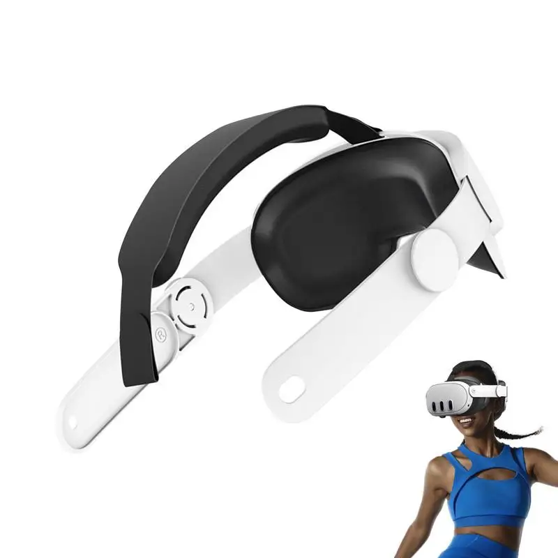 VR Head Strap Adjustable Comfortable VR Headband For Quest 3 VR Accessories For Enhanced Comfort And Playtime At Home Apartment
VR Head Strap Adjustable Comfortable VR Headband For Quest 3 VR Accessories For Enhanced Comfort And Playtime At Home Apartment